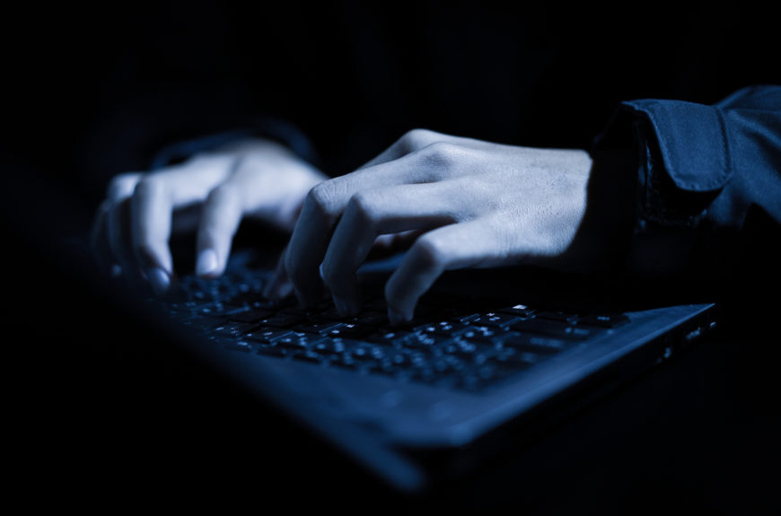 Nevada cyber attack incident