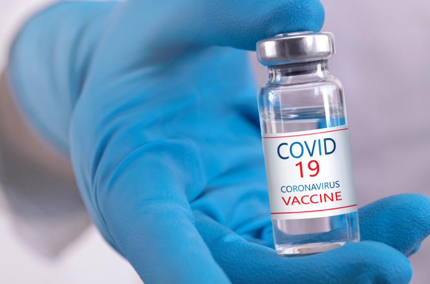 Mayor gets Covid after vaccine